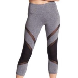 Z by Zella Cropped Athletic Leggings